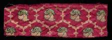 Fragment, 1800s. Creator: Unknown