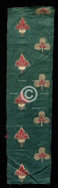 Fragment, 1800s. Creator: Unknown.