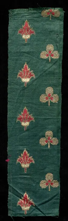 Fragment, 1800s. Creator: Unknown