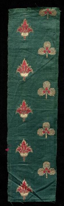 Fragment, 1800s. Creator: Unknown