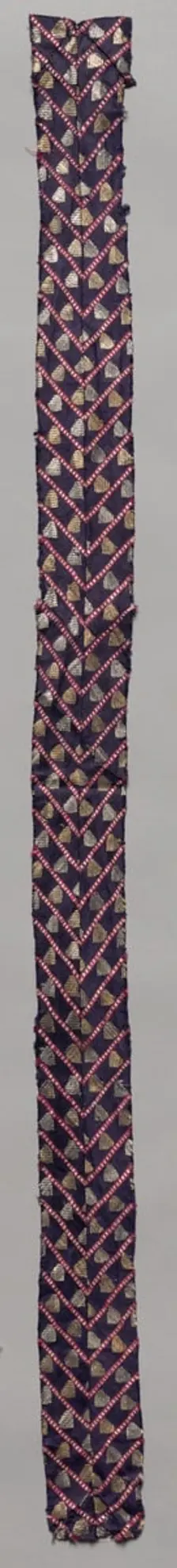 Fragment, 1800s. Creator: Unknown