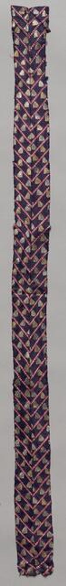 Fragment, 1800s. Creator: Unknown