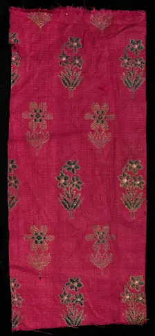 Fragment, 1800s. Creator: Unknown
