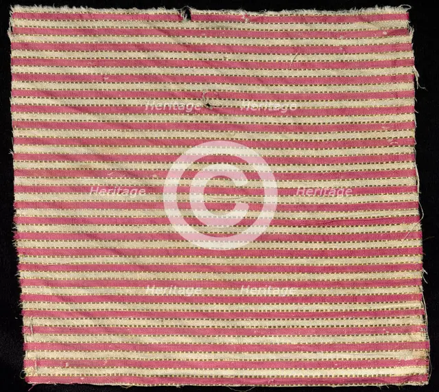 Fragment, 1800s. Creator: Unknown.
