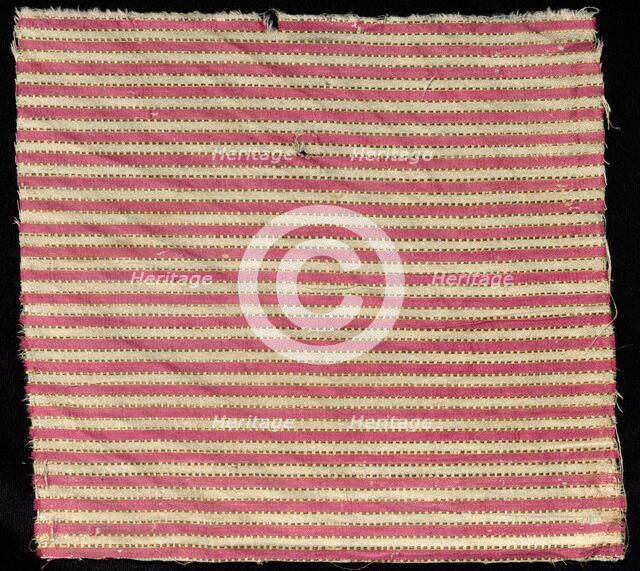 Fragment, 1800s. Creator: Unknown.