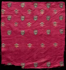 Fragment, 1800s. Creator: Unknown
