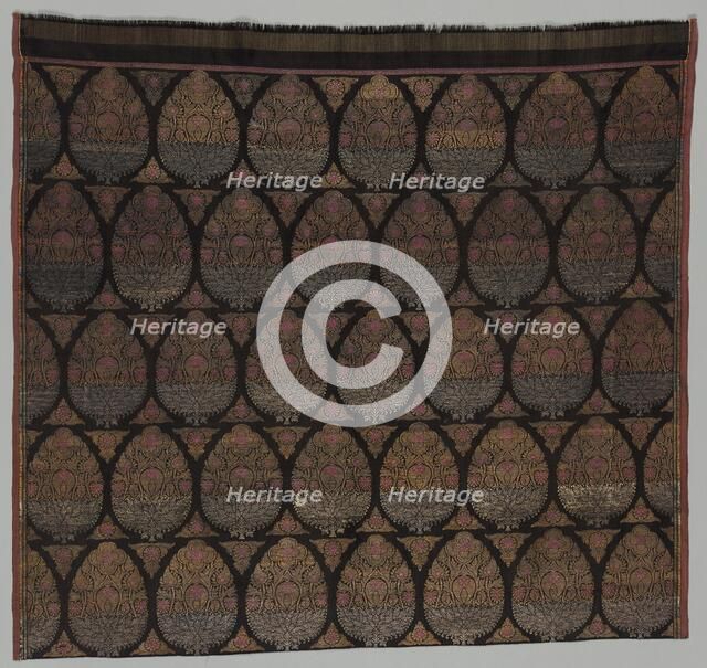 Fragment, 1800s. Creator: Unknown.