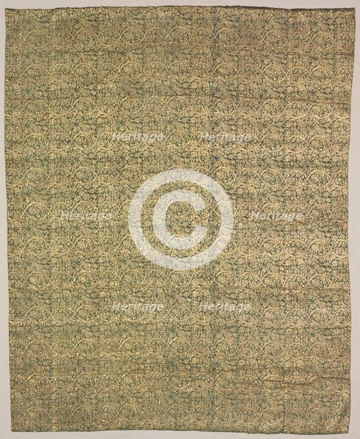 Fragment, 1800s. Creator: Unknown.