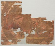 Fragment, 900s - 1000s. Creator: Unknown