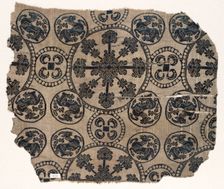 Fragment, 900s. Creator: Unknown