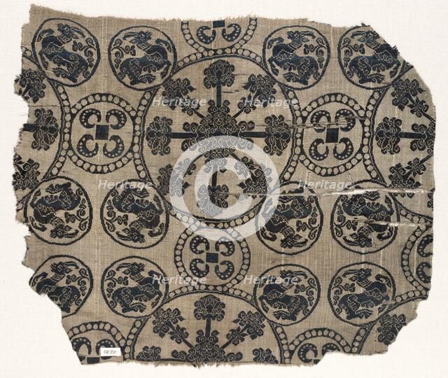 Fragment, 900s. Creator: Unknown.