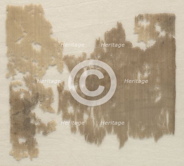 Fragment, 900s. Creator: Unknown.