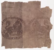 Fragment, 900s. Creator: Unknown