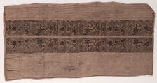 Fragment, 900s. Creator: Unknown