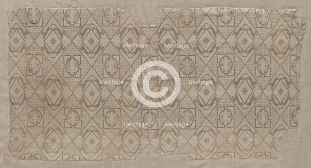 Fragment, 900s or early 1000s. Creator: Unknown.