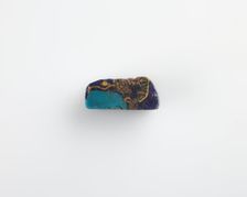 Fragment. Columnar rod and plate mosaic, Ptolemaic Dynasty or Roman Period, 305 BCE-14 CE. Creator: Unknown