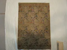 Fragment, China, 1775/1825. Creator: Unknown