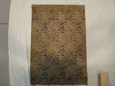 Fragment, China, 1775/1825. Creator: Unknown