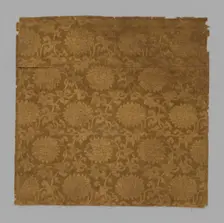 Fragment, China, 17th/18th century. Creator: Unknown