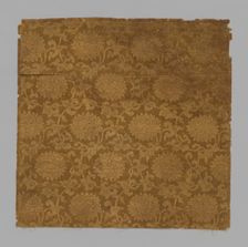 Fragment, China, 17th/18th century. Creator: Unknown