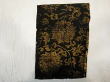 Fragment, China, 17th century. Creator: Unknown