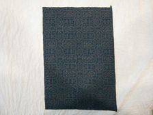 Fragment, China, 18th century. Creator: Unknown