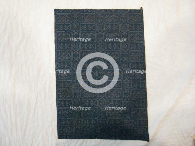 Fragment, China, 18th century. Creator: Unknown.