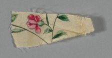 Fragment, China, 18th century, Qing dynasty (1644-1911). Creator: Unknown