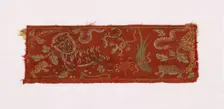 Fragment, China. Creator: Unknown