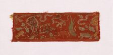 Fragment, China. Creator: Unknown