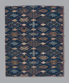 Fragment, China, Qing Dynasty (1644-1911), 1750/1800. Creator: Unknown