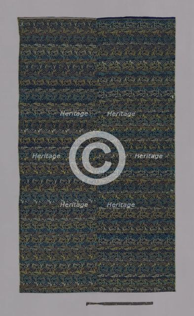 Fragment, China, Qing dynasty(1644-1911), early 19th century. Creator: Unknown.
