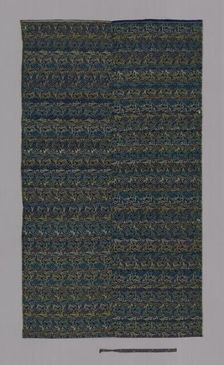 Fragment, China, Qing dynasty(1644-1911), early 19th century. Creator: Unknown