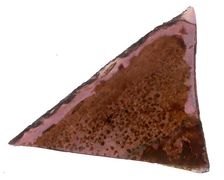 Fragment, Crusader, 13th century. Creator: Unknown