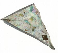 Fragment, Crusader, 13th century. Creator: Unknown