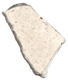 Fragment, Crusader, 13th century. Creator: Unknown