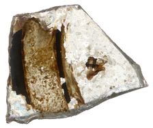 Fragment, Crusader, 13th century. Creator: Unknown