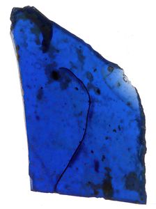 Fragment, Crusader, 13th century. Creator: Unknown