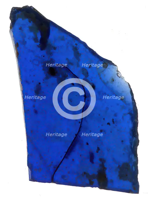 Fragment, Crusader, 13th century. Creator: Unknown.