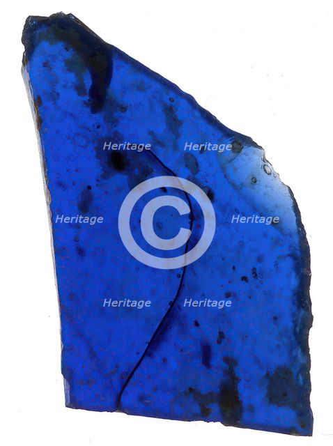 Fragment, Crusader, 13th century. Creator: Unknown.