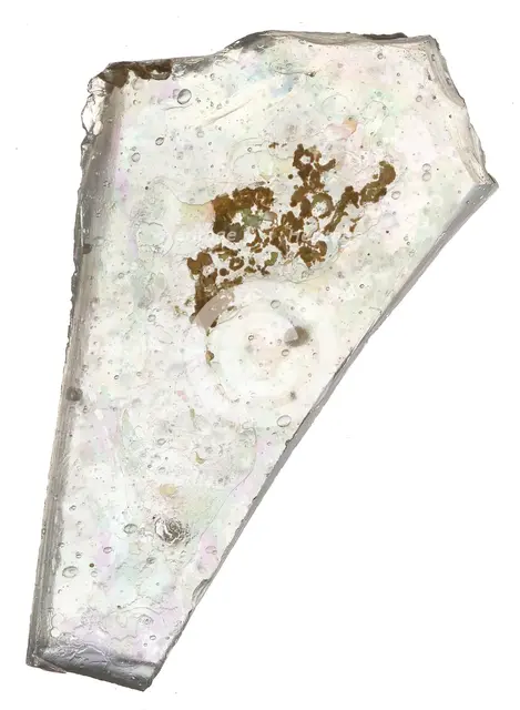 Fragment, Crusader, 13th century. Creator: Unknown.