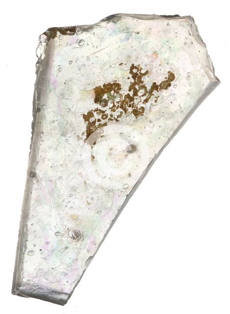 Fragment, Crusader, 13th century. Creator: Unknown.