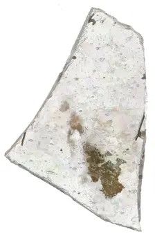 Fragment, Crusader, 13th century. Creator: Unknown