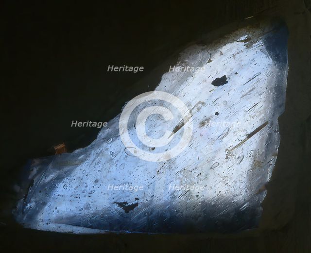 Fragment, Crusader, 13th century. Creator: Unknown.