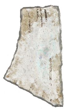 Fragment, Crusader, 13th century. Creator: Unknown