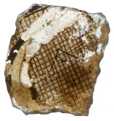 Fragment, Crusader, 13th century. Creator: Unknown