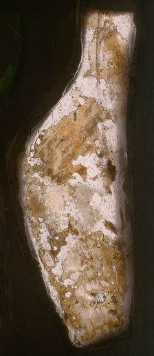 Fragment, Crusader, 13th century. Creator: Unknown