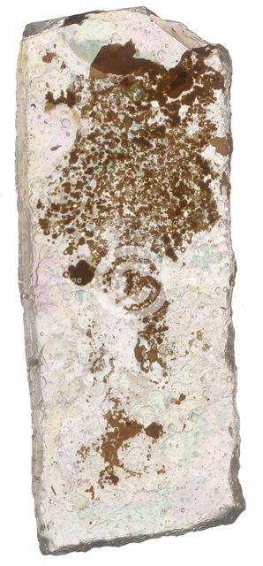 Fragment, Crusader, 13th century. Creator: Unknown.