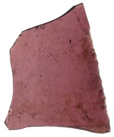 Fragment, Crusader, 13th century. Creator: Unknown