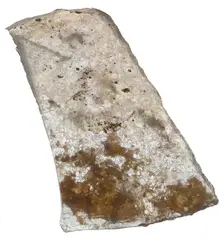Fragment, Crusader, 13th century. Creator: Unknown